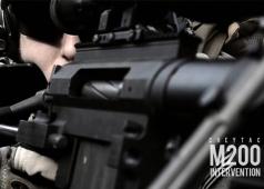 SOCOM Gear CheyTac M200 Vidcap