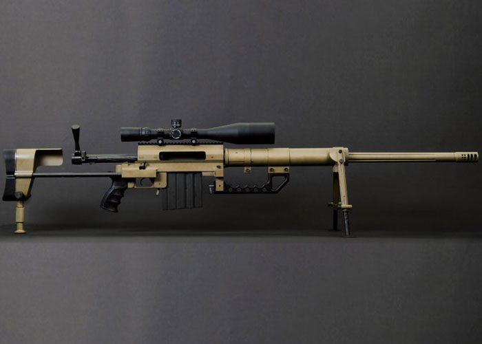 Cheytac M200 Rifle