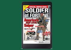 Soldier of Fortune Magazine Kindle Edition
