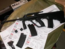 Jing Gong Steyr AUG Jing Gong Steyr AUG