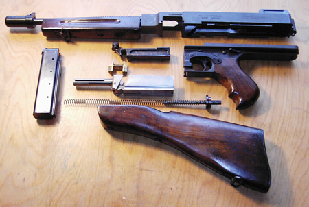 RS Wiki: The Thompson "Tommy Gun" Submachine Gun | Popular Airsoft