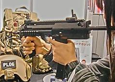 Tokyo Marui MP7A1 GBB (Military Blog JP)