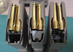 Custom PMAG for Top M4 Shell-Ejecting AEG