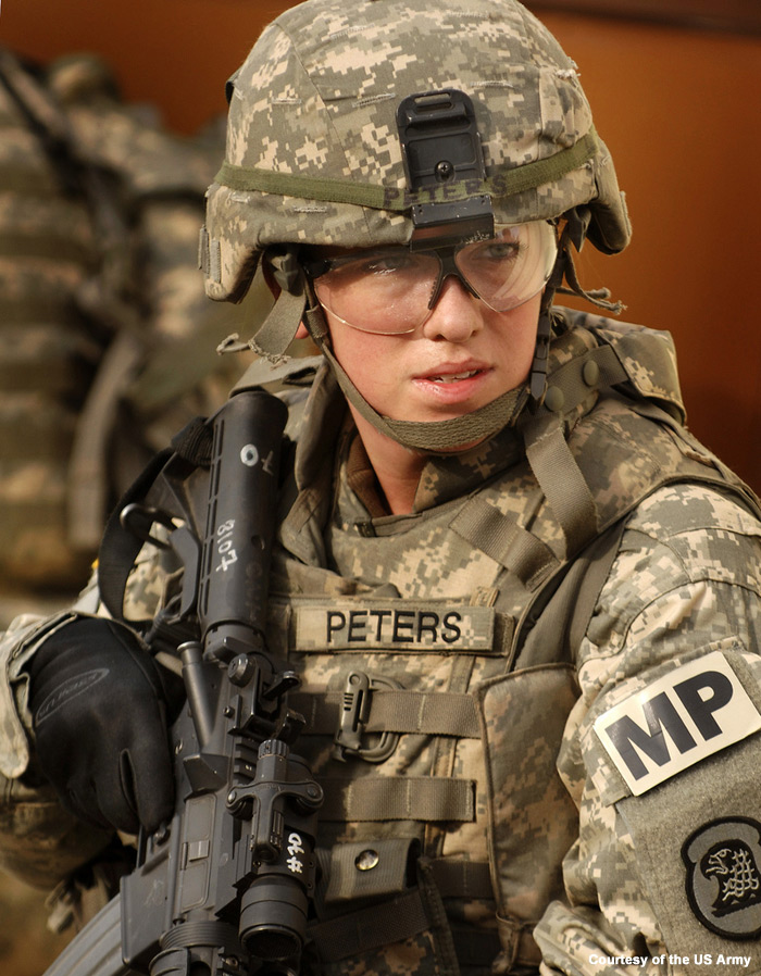 Women Army Uniform 110