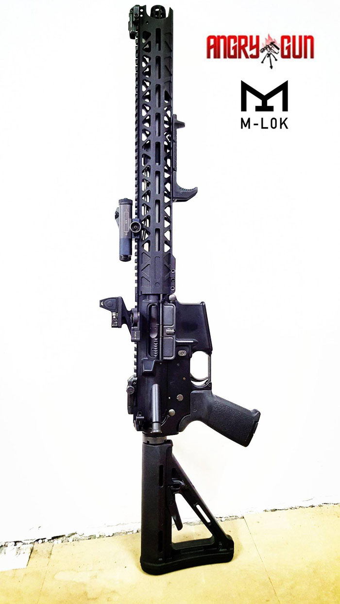 Angry Gun] 16.2