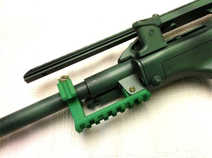 New Parts for AUG AEG From Airsoft3D Popular Airsoft