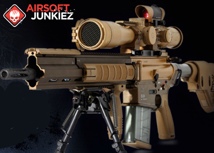 Airsoftjunkiez Umarex G28 PreOrder Popular Airsoft