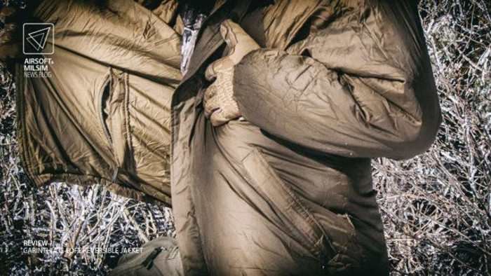 AMNB: Carinthia G-Loft Jacket Review 