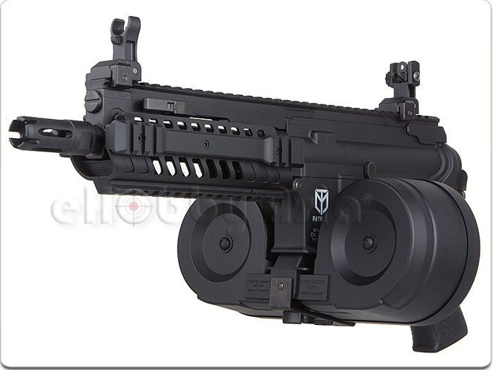eHobby Asia TM Twin Drum Mag For M4 Popular Airsoft