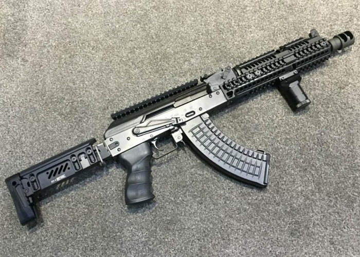NO13 ZNTC Style LCT AK105 AEG Popular Airsoft