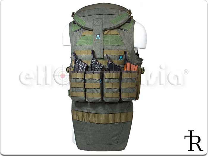 IRT Redut T5 MOLLE At eHobby Asia | Popular Airsoft