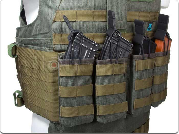 IRT Redut T5 MOLLE At eHobby Asia | Popular Airsoft: Welcome To The ...