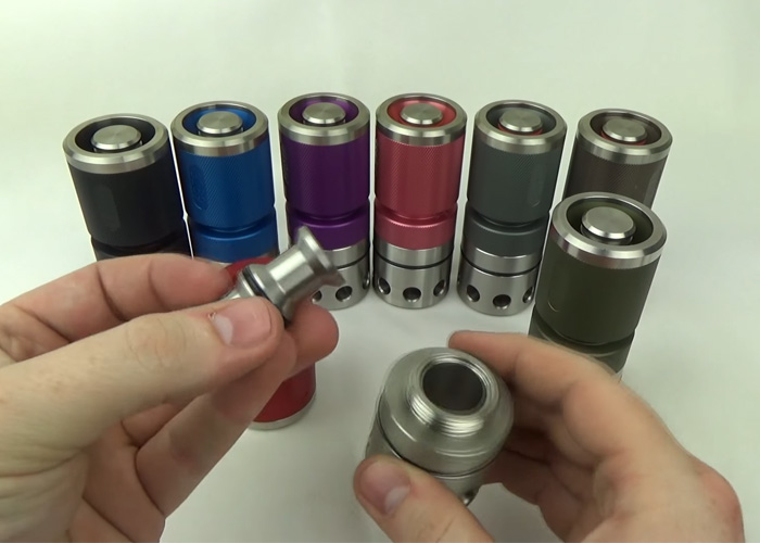 TRMR X4 Impact Grenade Review Popular Airsoft