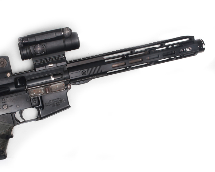 Kireru's HERA Arms IRS 12