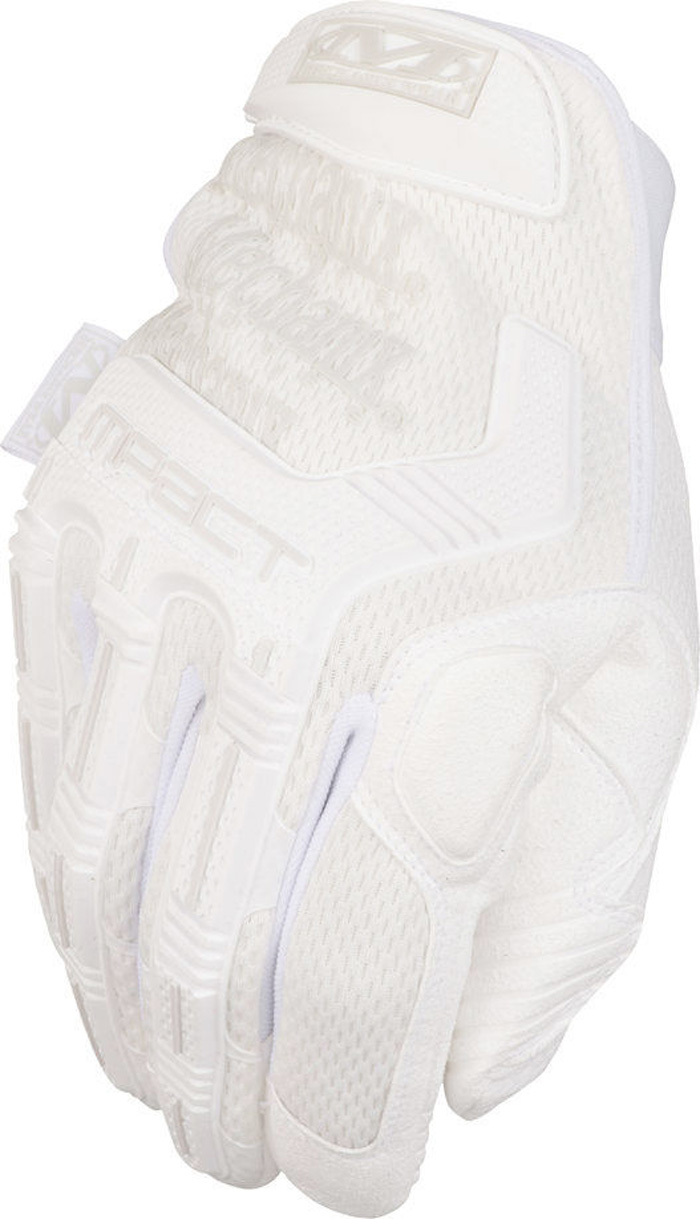 White mechanix sales gloves