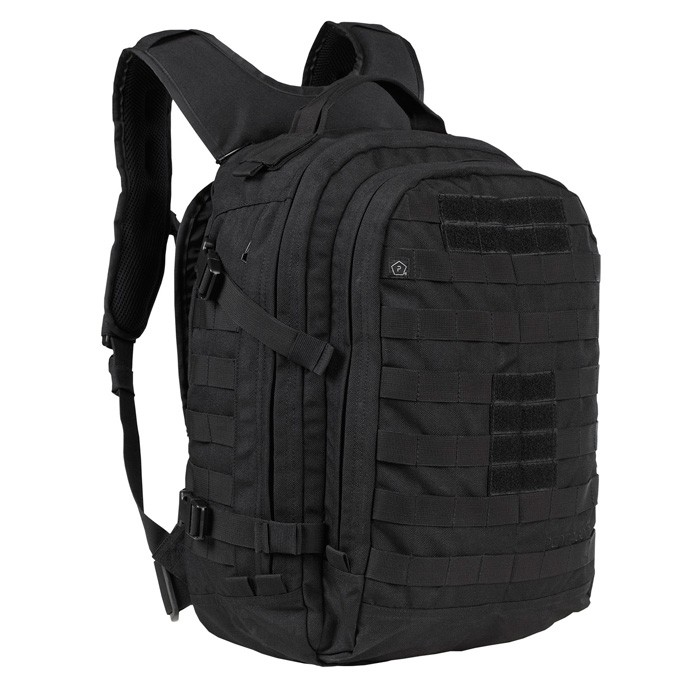 Pentagon Kyler 1-Day Tactical Military MOLLE Rucksack Daysack Backpack Bag Grey 