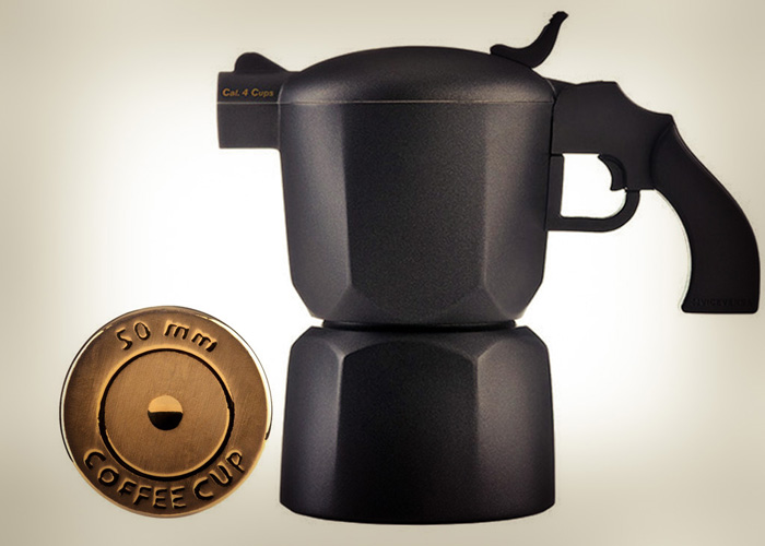 You'll Love The Smell of Coffee In The Morning With These Popular Airsoft