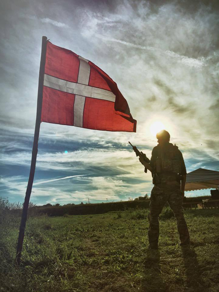 Let’s All Help Mark Rasmussen Get Back Home To Denmark Popular