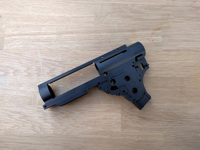RetroArms CNC Airsoft Gearbox V2.2 Popular Airsoft