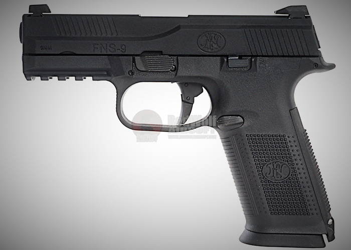 RedWolf Airsoft Cybergun FNS-9 Review | Popular Airsoft