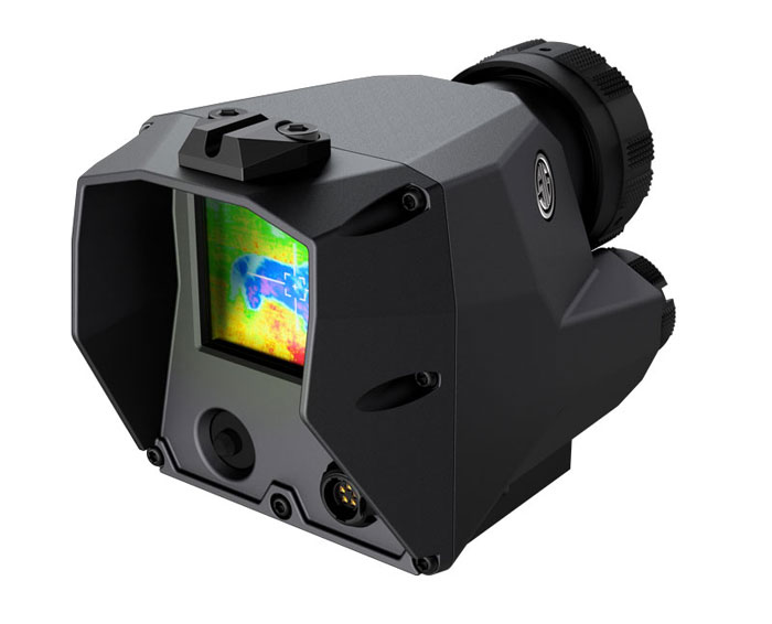 Sig Sauer Introduces The ECHO1 Digital Thermal Imaging Reflex Sight
