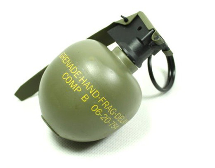 Airsoft Tactical Fun Boys New TAGInn `Nades Popular Airsoft