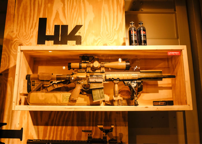 Umarex Heckler & Koch G28 DMR AEG | Popular Airsoft