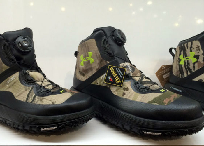 fat tire under armour boots