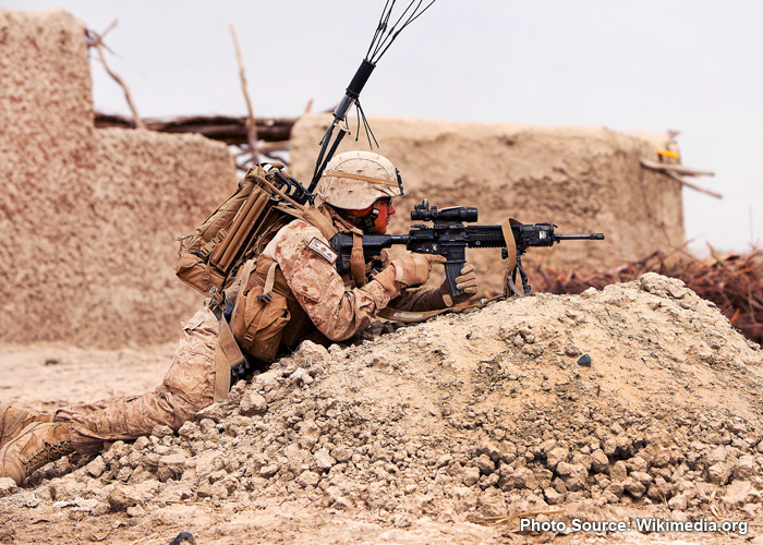 The M27 IAR Is Closer To Being The U.S. Marines’ Standard Issue Rifle