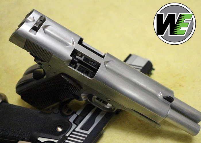 WE Airsoft Double Barrel Pistol Series Popular Airsoft
