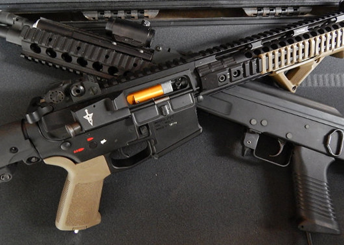 RedWolf Blog On HPA Airsoft Guns Popular Airsoft