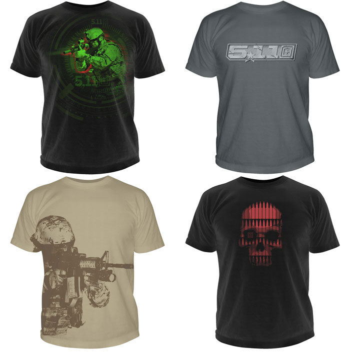 t shirt 511