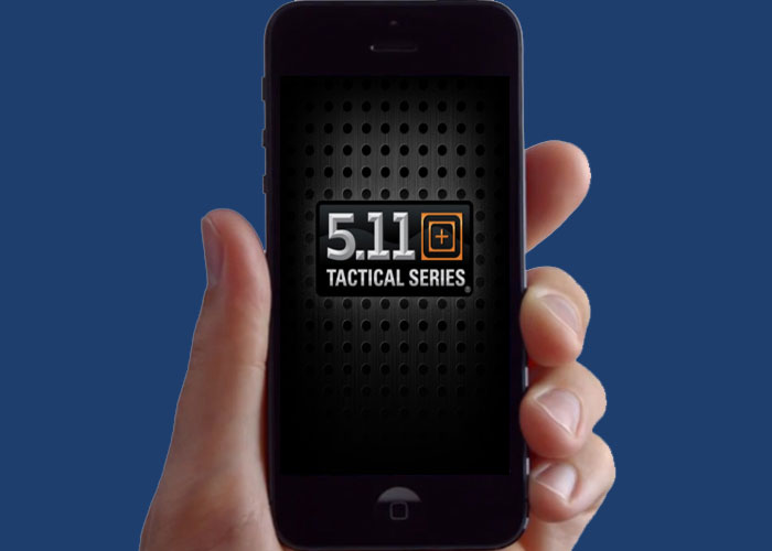5.11 Tactical App