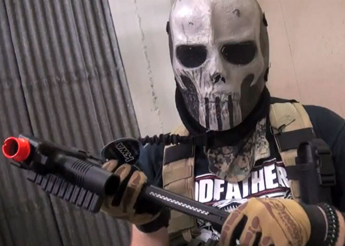 Godfather Airsoft KWA KMP9 NS2