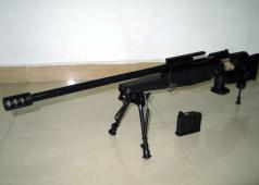 King Arms Blaser R93 LRS1 Tactical 2