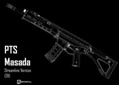 PTS Masada Streamline Version