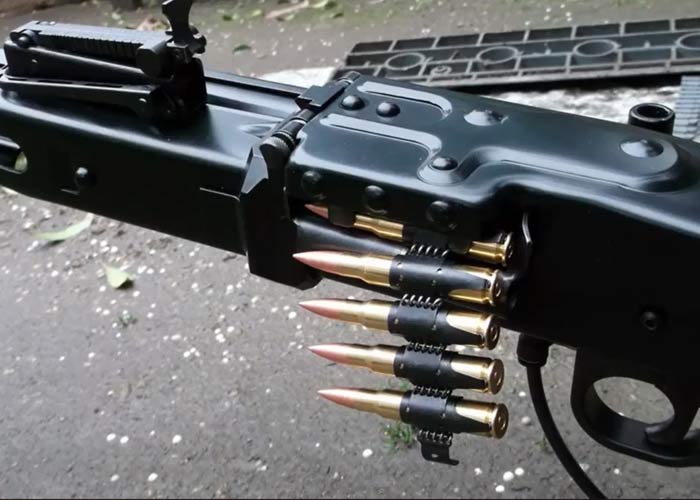 SHOEI MG42 GBB Magazine Test SHOEI MG42 GBB Magazine Test