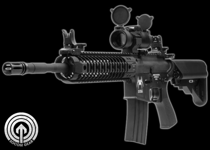 SOCOM Gear ST15 14.5” M4 Carbine w/ 9” B.A.R