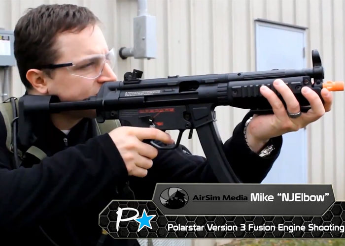 AirSim Media Polarstar Airsoft Interview Popular Airsoft
