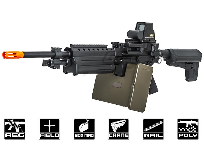 Labor Day Discount & Krytac LMG PreOrder Popular Airsoft To The Airsoft World