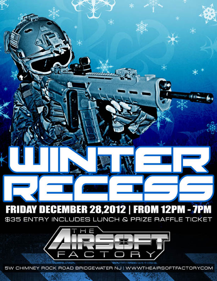 Airsoft Games In Nj metrgear