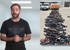 Airsoftology News #6: "Graphic" Airsoft Photos, Gun Porn and the KWA CQR 