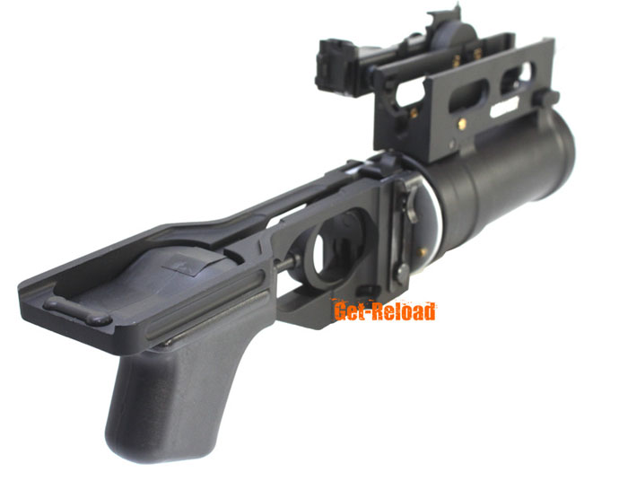 DBoys GP25 Grenade Launcher at Get Reload Popular Airsoft To