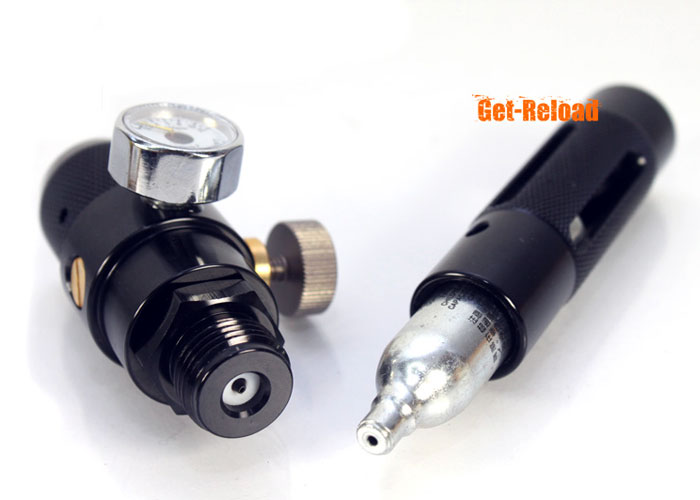 MadBulll XMChargers Propane/ CO2 Adapters Popular Airsoft