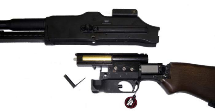 Bar M1918