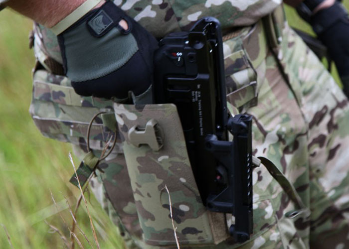 BFG M320 Grenade Launcher Holster Popular Airsoft