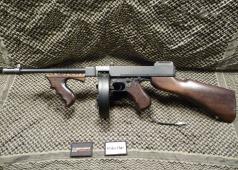 Bingo Airsoft Works 1928 Thompson PolarStar Conversion