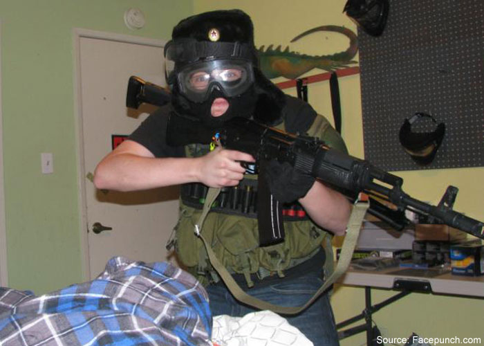 On Kitchen Komandos & Types of Airsoft Players Popular Airsoft