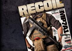 Feature: Recoil Magazine Issue 4