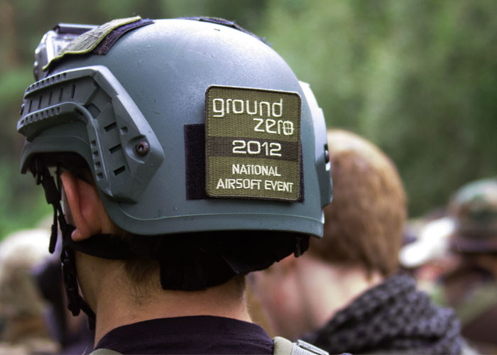 Ground Zero Weekender 2012 Day 2 Report
